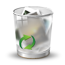 Recycle Full icon